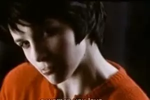 Кадр из трейлера к фильму «Дурная кровь» &copy;&nbsp;Скриншот видео с сайта www.kinopoisk.ru/film/18351