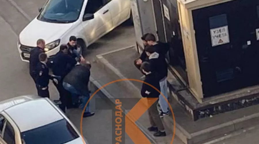  &copy;&nbsp;Фото из телеграм-канала &laquo;Телетайп Краснодара&raquo;, t.me/tipichkras