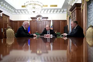  &copy;&nbsp;Фото сайта Кремля РФ