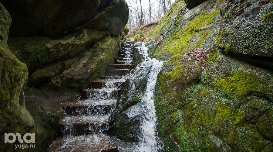 Дантово ущелье © Фото Елены Синеок, Юга.ру