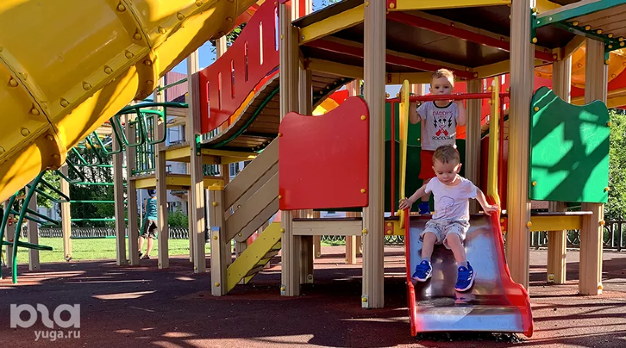  &copy;&nbsp;Фото Елены Синеок, Юга.ру