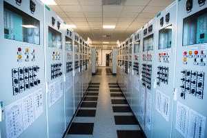 Запуск электроподстанции «Порт» в Тамани © Фото Елены Синеок, Юга.ру