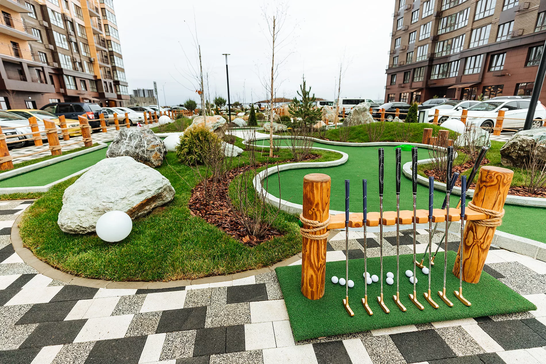  &copy;&nbsp;Фото Анастасии Шашкиной, предоставлено пресс-службой СК &laquo;ЮгСтройИнвест&raquo;