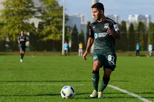 Арутюн Григорян &copy;&nbsp;Фото пресс-службы ФК &laquo;Краснодар&raquo;