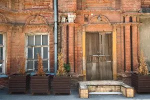 Дом купца М. М. Лихацкого &copy;&nbsp;Фото Елены Синеок, Юга.ру