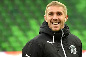 Юрий Газинский &copy;&nbsp;fckrasnodar.ru