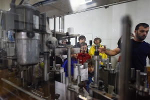 Проект «Верь в себя» по профориентации подростков © Фото Елены Синеок, Юга.ру