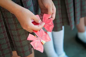 Последний звонок в Краснодаре &copy;&nbsp;Фото Елены Синеок, Юга.ру