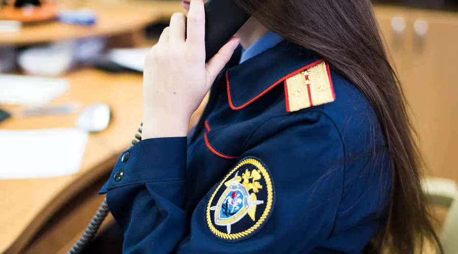Следственный комитет &copy;&nbsp;Фото Елены Синеок, Юга.ру