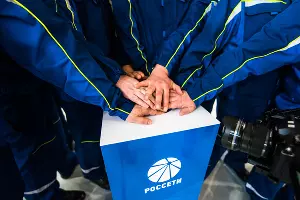 Запуск электроподстанции «Порт» в Тамани &copy;&nbsp;Фото Елены Синеок, Юга.ру