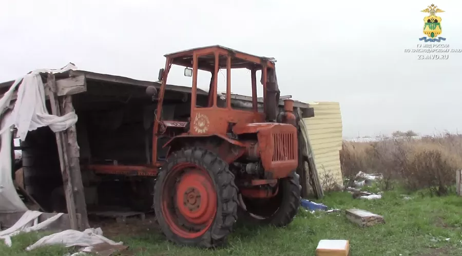  &copy;&nbsp;Фото пресс-службы ГУ МВД РФ по Краснодарскому краю