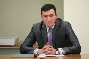 Вахтанг Хикландзе &copy;&nbsp;Фото со страницы Вахтанга Хикландзе, vk.com/vakhtang_khiklandze