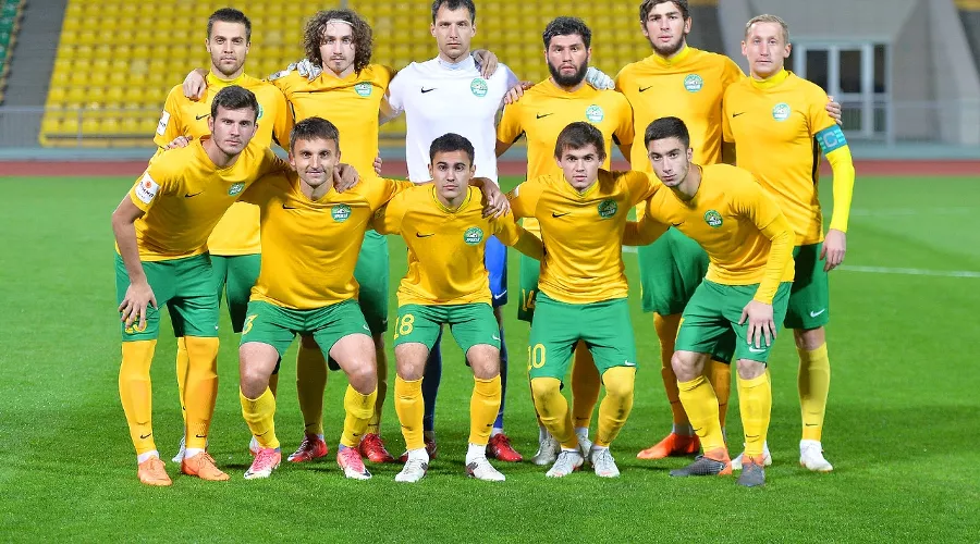  &copy;&nbsp;Фото пресс-службы ФК &laquo;Урожай&raquo;