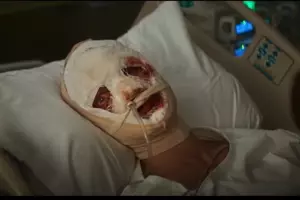 Кадр из трейлера к фильму «Глиноликий» &copy;&nbsp;Скриншот видео с Rutube-канала &laquo;Все трейлеры&raquo;