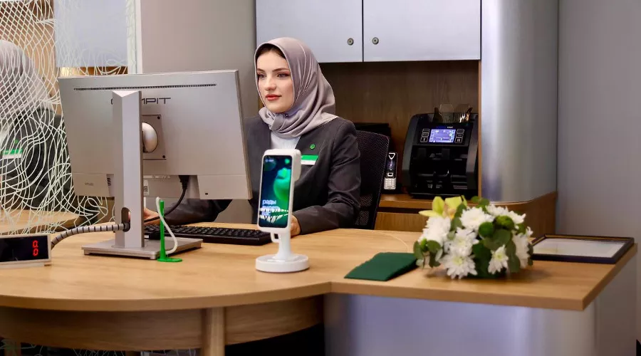  &copy;&nbsp;Фото Алёны Нурмагомедовой, предоставлено пресс-службой Юго-Западного банка Сбербанка