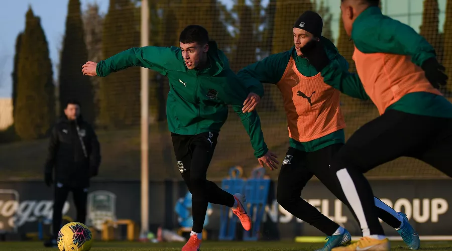  &copy;&nbsp;Фото пресс-службы ФК &laquo;Краснодар&raquo;