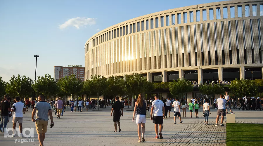  &copy;&nbsp;Фото Елены Синеок, Юга.ру