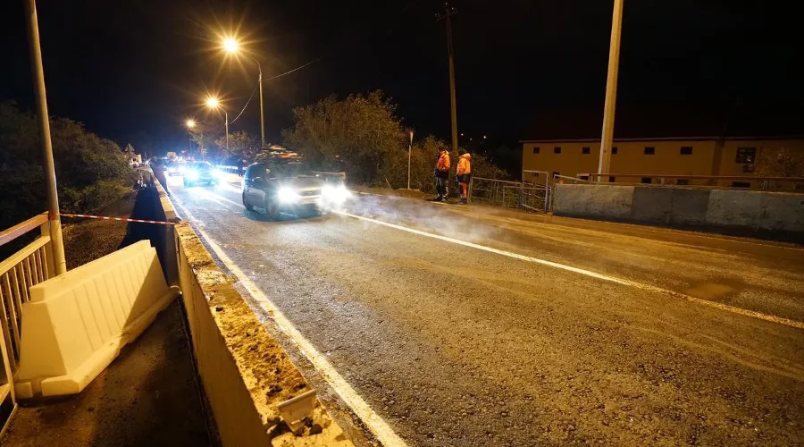  &copy;&nbsp;Фото пресс-службы ФКУ Упрдор &laquo;Черноморье&raquo;