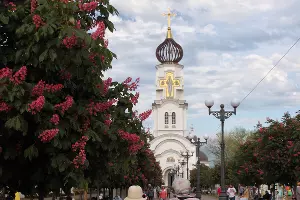 Храм святых Петра и Февронии в Новороссийске &copy;&nbsp;Фото Марины Солошко, Юга.ру