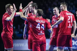 Сборная России по гандболу &copy;&nbsp;Фото с официального сайта Федерац