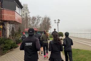  &copy;&nbsp;Скриншот фото из телеграм-канала Lazy Run Clan