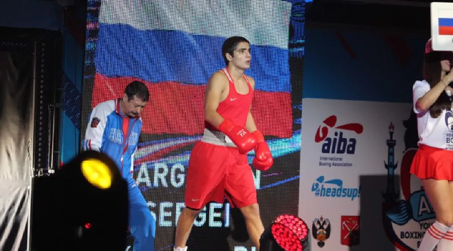 Сергей Маргарян &copy;&nbsp;Фото с личной страницы Сергея Маргаряна &laquo;ВКонтакте&raquo;, vk.com/id255247774