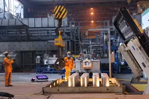 Красноярский алюминиевый завод &copy;&nbsp;Фото со страницы facebook.com/uc.rusal