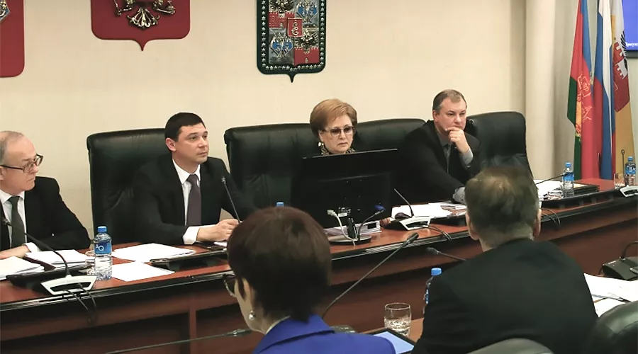  &copy;&nbsp;Фото пресс-службы администрации Краснодара