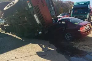  &copy;&nbsp;Фото из инстаграма &laquo;ЧП Курганинск&raquo;, instagram.com/chp_kurganinsk