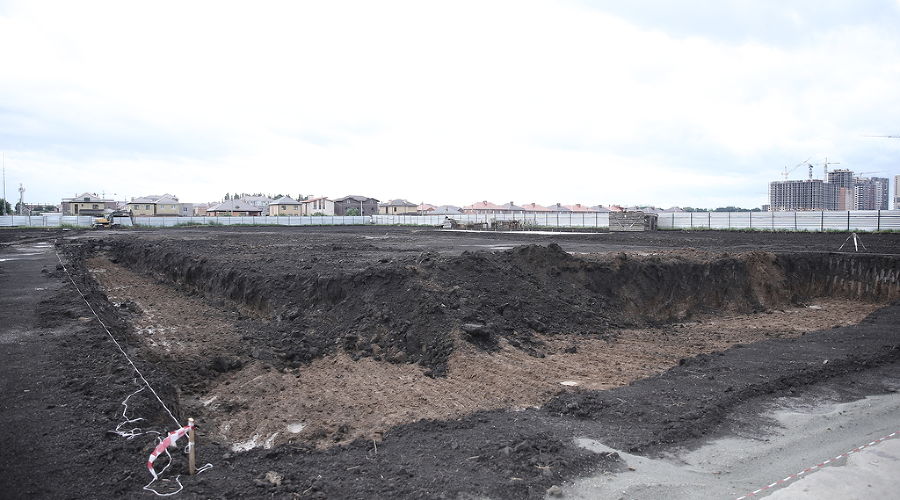  &copy;&nbsp;Фото пресс-службы администрации Краснодара