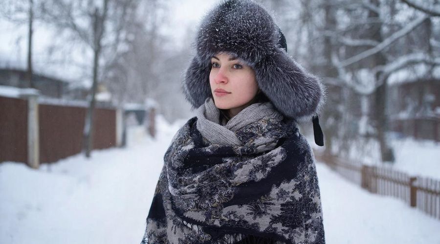 шапка © татьяна Соколова