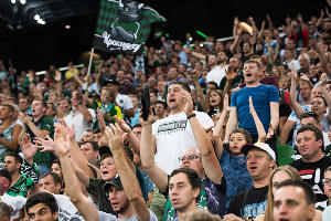 Матч «Краснодар» — «Порту», Краснодар, 7 августа 2019 года  &copy;&nbsp;Фото Елены Синеок, Юга.ру