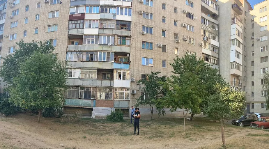  &copy;&nbsp;Фото пресс-службы СУ СК РФ по Ростовской области