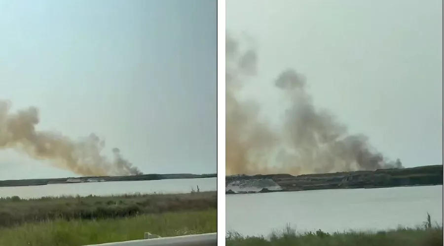  &copy;&nbsp;Коллаж из скриншотов фото из телеграм-канала &laquo;Темрюк инфо Темрюк, Тамань, Голубицкая 18+&raquo;