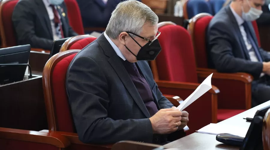  &copy;&nbsp;Фото пресс-службы Законодательного собрания Краснодарского края