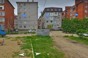  &copy;&nbsp;Скриншот панорамы &laquo;Яндекс.Карты&raquo; yandex.ru/maps/35/krasnodar