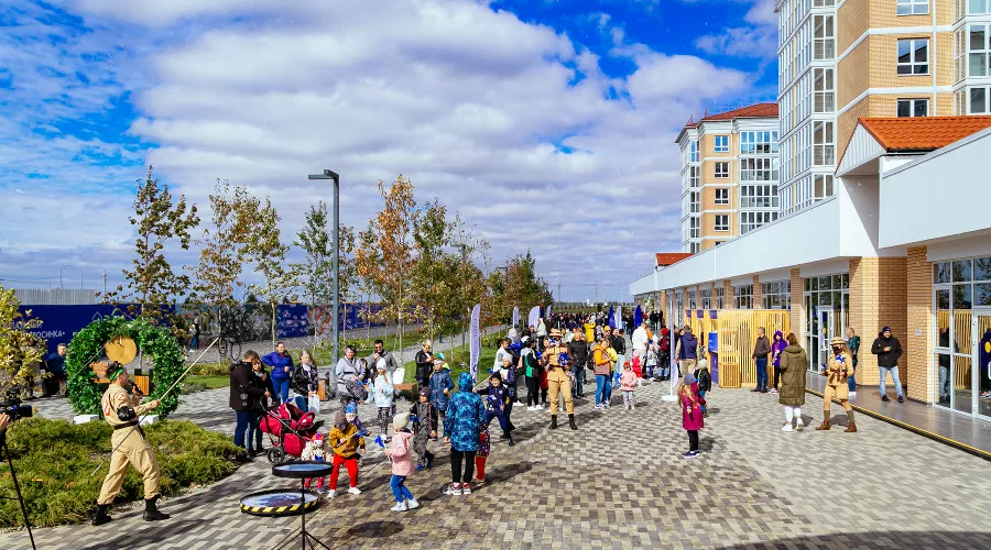  &copy;&nbsp;Фото предоставлено пресс-службой компании &laquo;ЮгСтройИмпериал&raquo;
