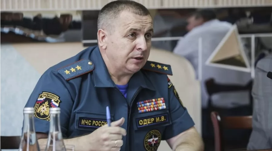 Игорь Одер &copy;&nbsp;Фото пресс-службы правительства Ростовской области