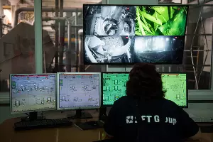 Завод &laquo;Картонтара&raquo; в Майкопе &copy;&nbsp;Фото Елены Синеок, Юга.ру