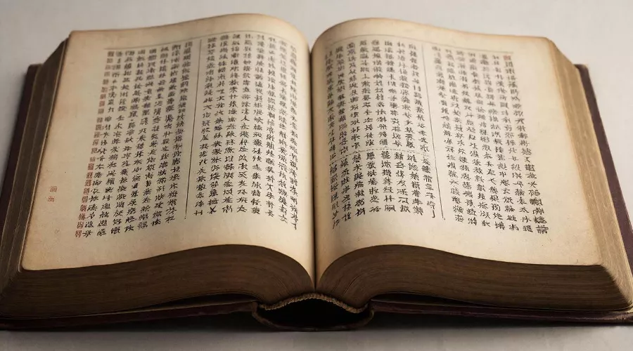 книга &copy;&nbsp;Изображение сгенерировано нейросетью Gigachat