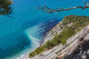 Веломаршрут из Кабардинки в Голубую бухту Геленджика &copy;&nbsp;Фото Романа Кокорина