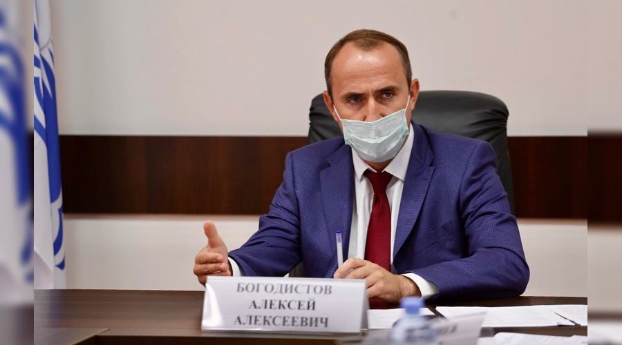  &copy;&nbsp;Фото из инстаграма Алексея Богодистова, instagram.com/alexeybogodistov