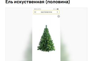  &copy;&nbsp;Скриншот с популярного сайта объявлений