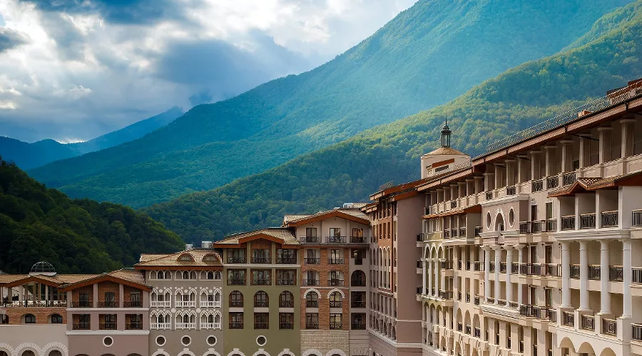  &copy;&nbsp;Фото пресс-службы &laquo;Курорта Красная Поляна&raquo;