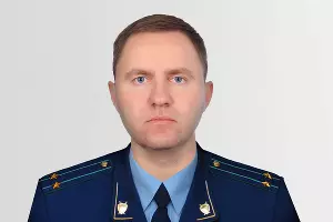 Владимир Парпула &copy;&nbsp;Фото пресс-службы прокуратуры Краснодарского края