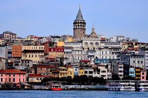 Стамбул © Фото с сайта pixabay.com