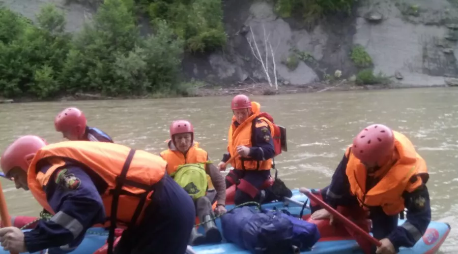  &copy;&nbsp;Фото пресс-службы &laquo;Кубань-СПАС&raquo;