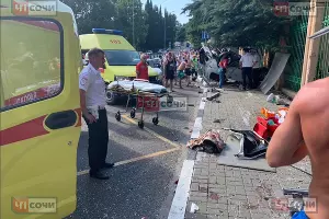  &copy;&nbsp;Фото из группы &laquo;ЧП Сочи&raquo;, vk.com/chpsochi