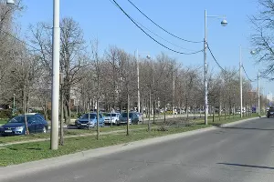 Улица Московская в Краснодаре &copy;&nbsp;Фото пресс-службы администрации Краснодара