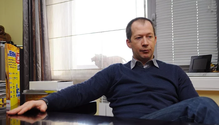 Андрей Ведищев &copy;&nbsp;Елена Синеок. ЮГА.ру